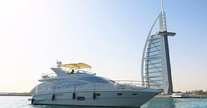 Private Yacht Cruise For 25 Dubai