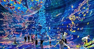 Explore Teamlab Phenomena General Admission For Adults And Youths Abu Dhabi Explore Teamlab Phenomena General Admission For Adults And Youths Abu Dhabi