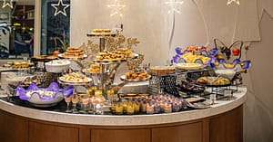 4* Breakfast Buffet With Soft Beverages For A Child Or Up To 4 Adults Abu Dhabi
