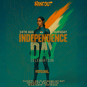 Independence Day Celebration Desi Events