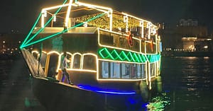 Cruise With Dinner