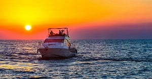 Centaurus Yatch Tour - Mid Day