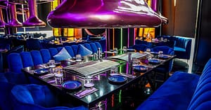 Enjoy Any Day All You Can Eat Charcoal Bbq With Soft Beverages Dubai