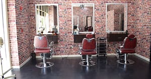 Haircut And Shave At Teds Lounge Dubai