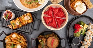 5* Lunch Set Menu Of Choice & Complementary Pool Access For 1