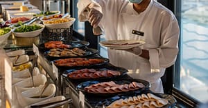 5* Premium Lunch Or Dinner Buffet: Child (Aed 75)