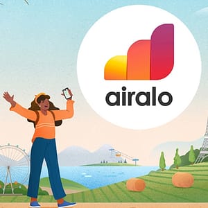 Airalo Europe e-Sim Package Recently Added Experiences