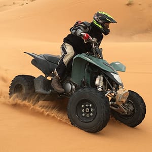 ATV Quad Bike at Sealine - Qool Qatar Must-see attractions