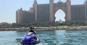 Unleash Your Inner Thrill-Seeker: Jet Ski Rental For Up To 90 Minutes Dubai