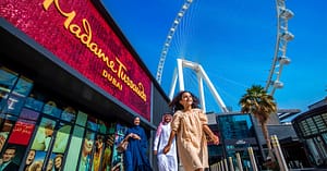 Madame Tussauds Entry Ticket With Optional Wax Hand For One Person National Deal