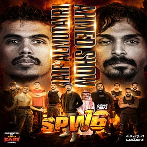 SPW 16 at Battlekart in Riyadh Sports Events