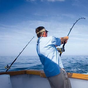 Fishing at Old Mina Port - Qool Qatar Must-see attractions