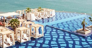5* Saturday Brunch W/Optional Pool Access: Child Aed 75