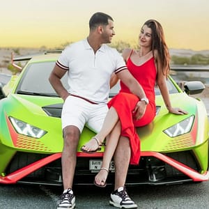 Supercar Driving Experience with Photo & Video Shoot Package Recently Added Experiences