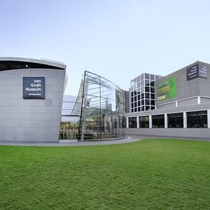 Van Gogh Museum entry ticket Recently Added Experiences
