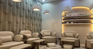 Pamper Yourself With Mani-Pedi Combo Options Or Gel Extensions! Abu Dhabi