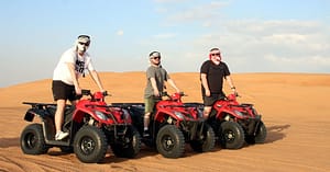 30- 60 Min Atv