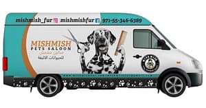 Mobile Pet Grooming For Cats And Dogs Of All Sizes With Full Or Basic Dubai