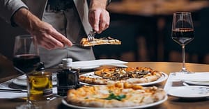 Savor Italian Flavors W/ Aed100