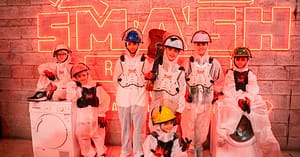 Unleash Thrills In A Smash Room Adventure For Up To Six People Dubai