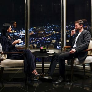The VIP Lounge