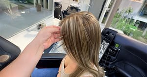 Straightening Treatment Dubai