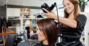 Hair Wash Plus Blow Dry With Optional Hair Cut Or Deep Conditioning Dubai