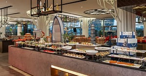 5* Street Food Or Seafood Theme Nights With Live Stations & Beverages Dubai