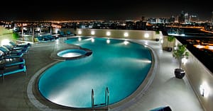 Lunch/Dinner Buffet With Pool & Hot Tub For 1 Child