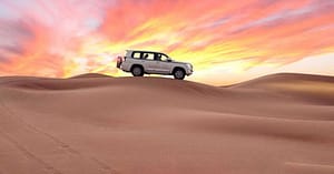 Safari Park Dubai