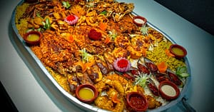 Satisfy Your Cravings With Golden Or Silver Seafood Platter! Dubai