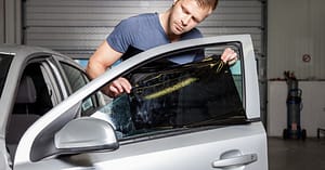 Ceramic Tinting For Sedan Cars At Fast & Furious Auto Accessories Dubai