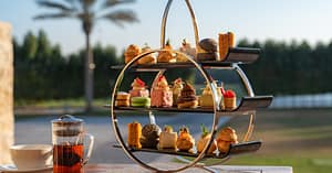 Experience Afternoon Tea Delight For 2