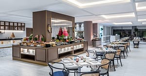 Embark On A Flavor Adventure: 5* Lunch Buffet Feast With Beverages Dubai