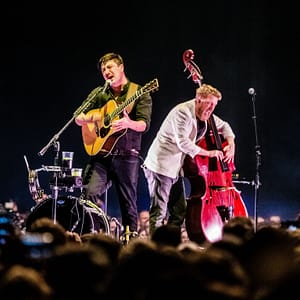 Mumford and Sons Live at O2 Arena London Concerts