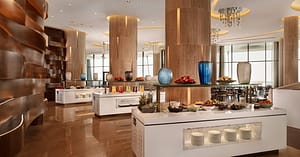 Savor & Sip: Dinner Buffet + Soft Drinks Included Dubai