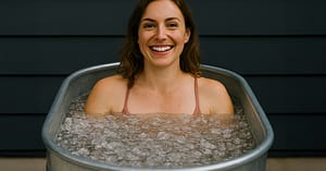 Shared Ice Bath