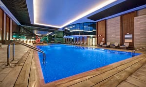 5* Indoor Pool With Gym Access Or Up To One-Year Gym Membership Dubai