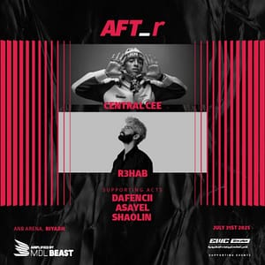 AFT_r - Week 3 in Riyadh : CENTRAL CEE