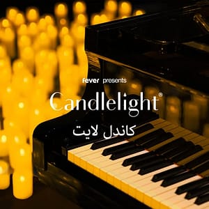 Candlelight: Queen Vs. ABBA at The Ritz-Carlton Abu Dhabi