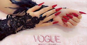 Nail Design Abu Dhabi