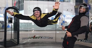 Skydiving Experience Dubai