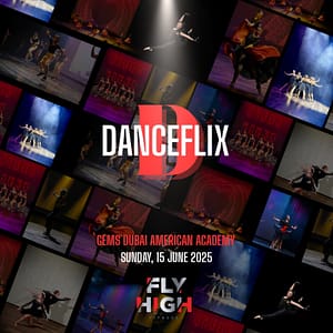 Fly High Fitness Presents “DanceFlix” Shows and Theatrical Plays