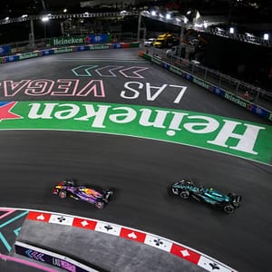 Formula 1 Heineken Las Vegas Grand Prix 2025 Automotive