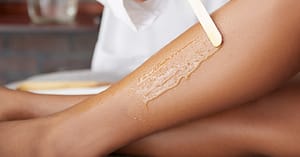 Body Waxing For Full-Arm
