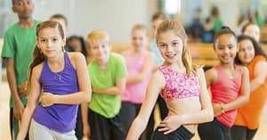 Step Into The Vibrant World Of Dance With 8