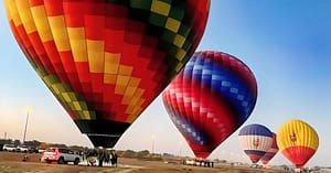 Hot Air Balloon Flight Experience For 1 Child Or 1