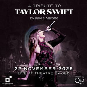 A Tribute to Taylor Swift at Theatre by QE2 in Dubai Concerts