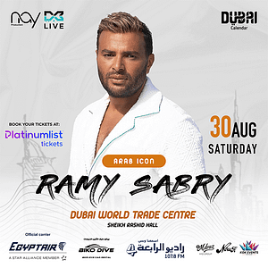 Summer Nights: Arab icon Ramy Sabry and Maha Ftouni Concerts