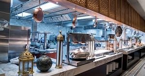 Breakfast Buffet With Beverages At Artisan Kitchen At 5* Bab Al Qasr Abu Dhabi